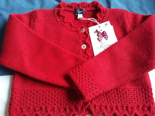 Rebeca Roja de Tizzas