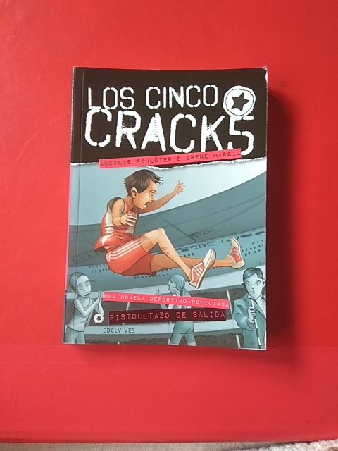 LOS CINCO CRACKS