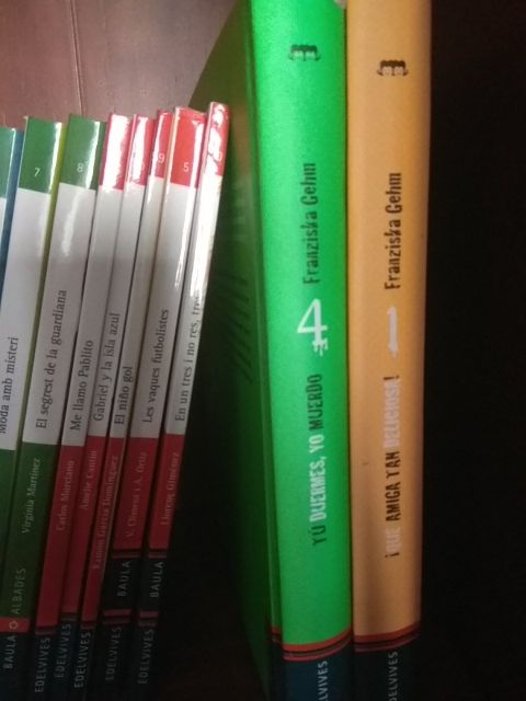 LIBROS DE LECTURA Edevives