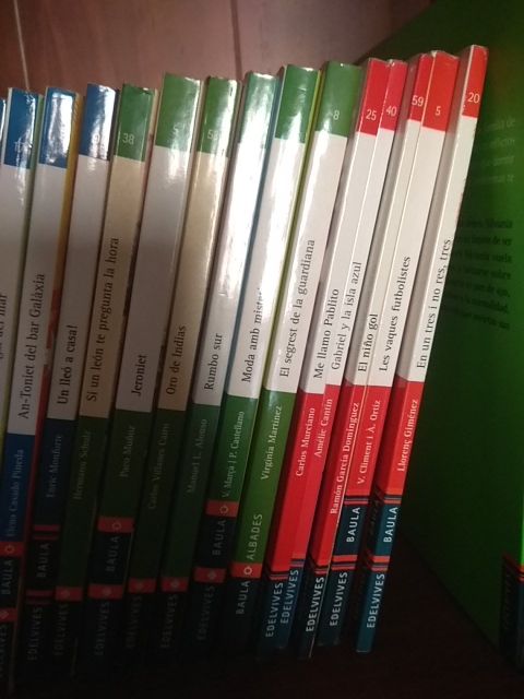 LIBROS DE LECTURA Edevives