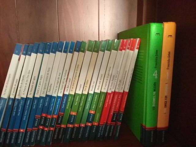 LIBROS DE LECTURA Edevives