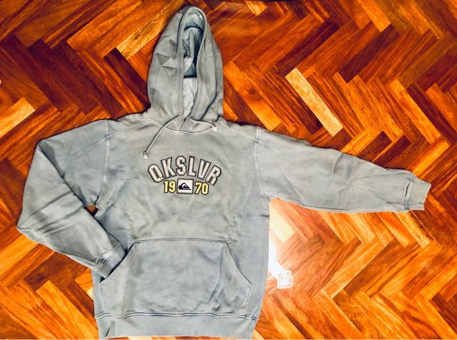 Nueva Sudadera QUIKSILVER - Talla L