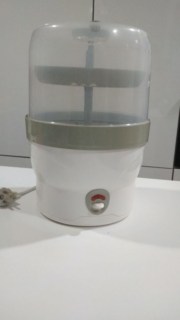 esterilizador bebes