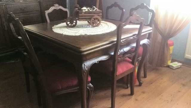 Comedor rustico de segunda mano por 3.750 € en Trasanquelos en WALLAPOP Comedor rustico de segunda mano por 3.750 € en Trasanquelos en WALLAPOP