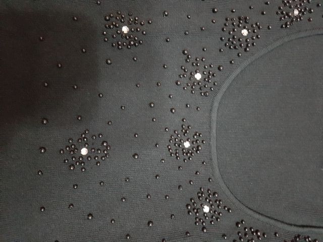 Camiseta lentejuelas nueva