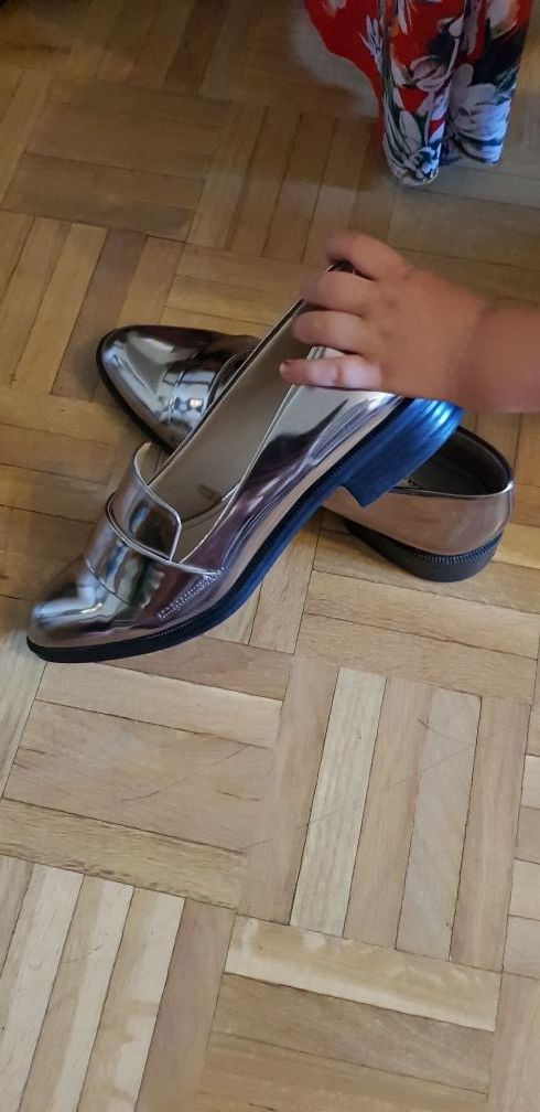 zapatos Zara