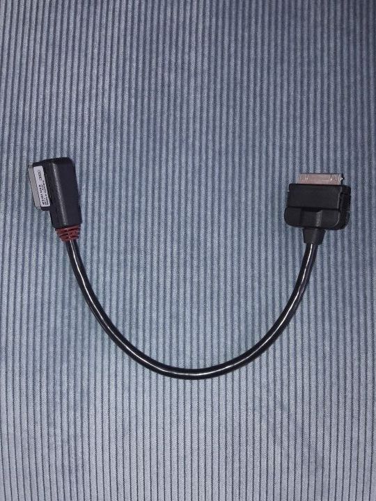 Cargador original AUDI - IPhone