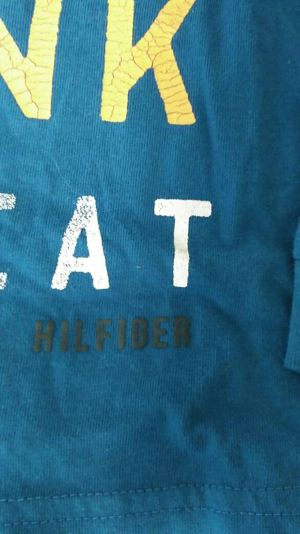 Camiseta Tommy Hilfiger