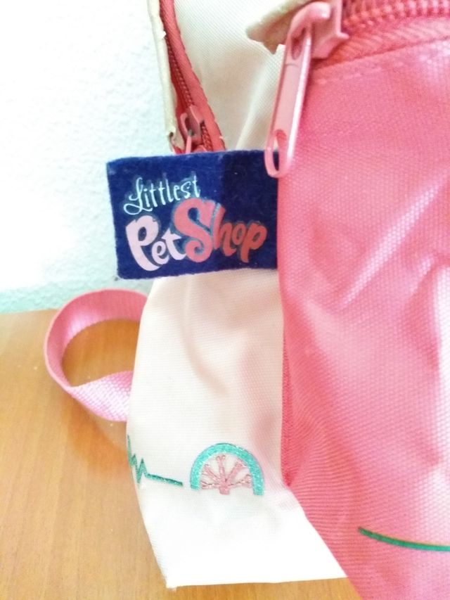 Mochila Littlest Pet Shop