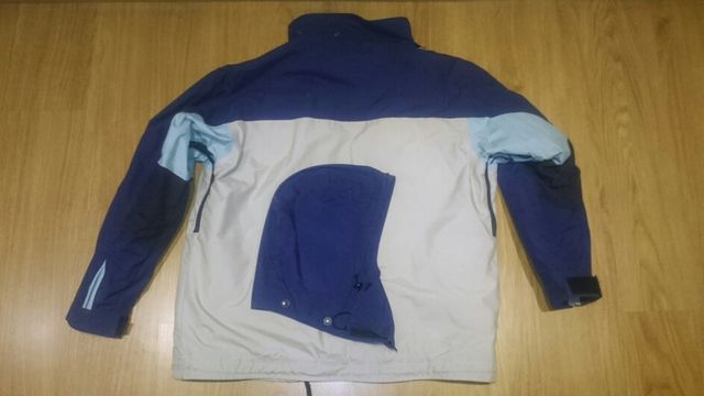 Abrigo QUIKSILVER X-SERIES