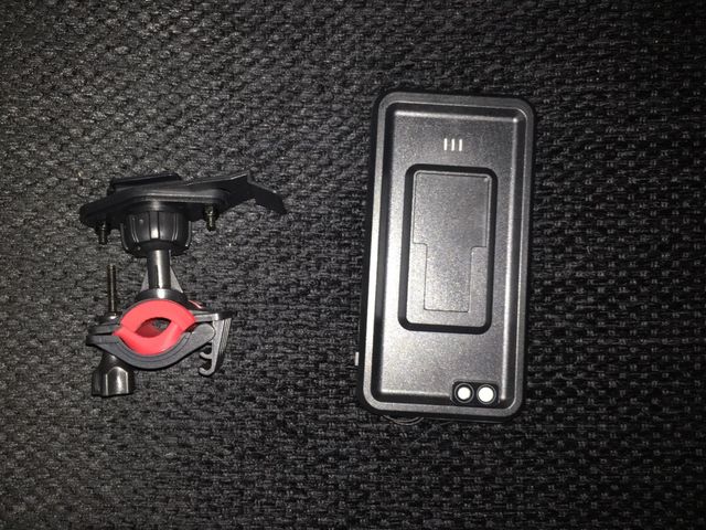 Soporte de IPhone 6 y 6s para bicicletas o moto