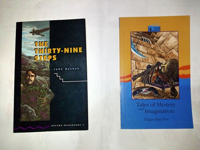 Libros en inglés