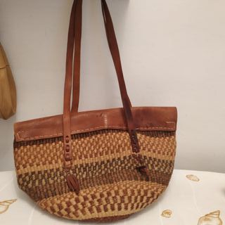 Bolso étnico de segunda mano por 50 EUR en Barcelona en WALLAPOP