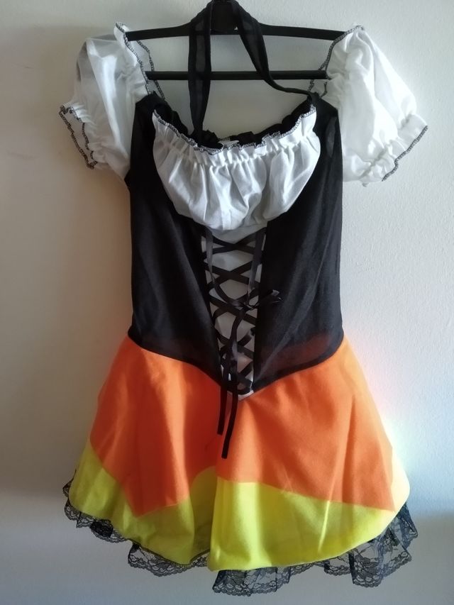 NUOVO costume da strega