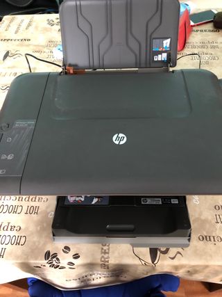 hp deskjet 2054a