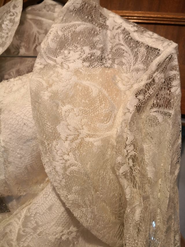 vestido de novia