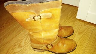 Botas georges rech paris mujer 36 de segunda mano por 8 EUR en Churriana de  la Vega en WALLAPOP