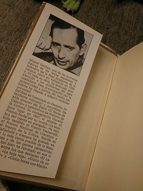 Un mundo que agoniza.