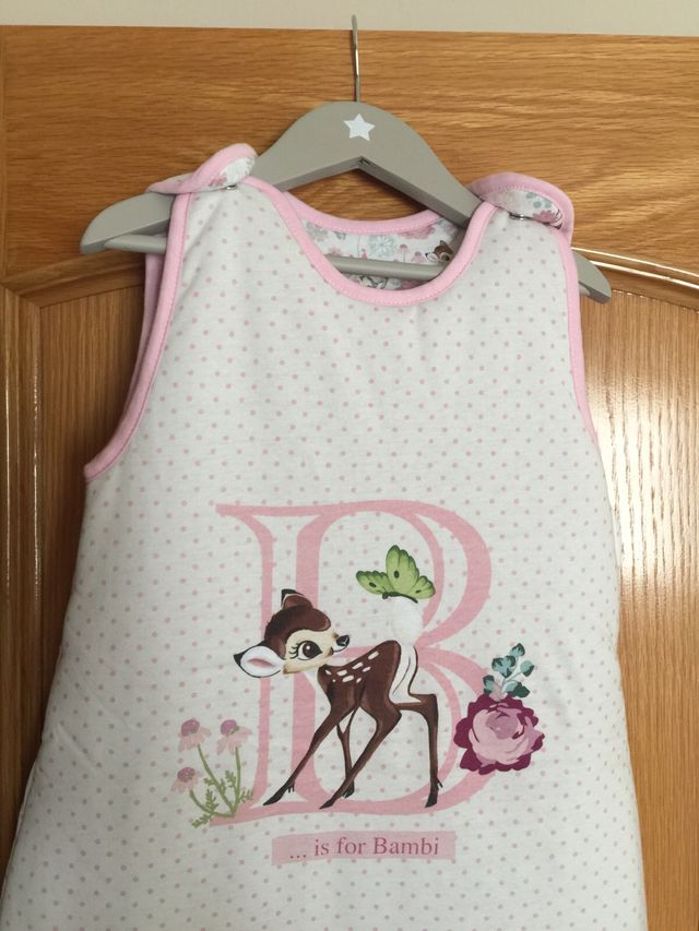 Saco de dormir de Disney bambi