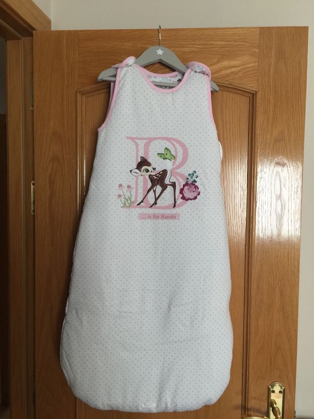 Saco de dormir de Disney bambi