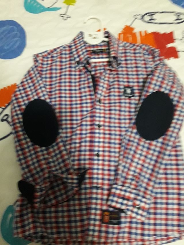 camisa y jerseys spañolo