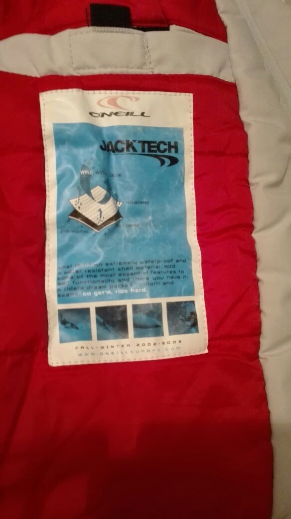 Cazadora O'neill 152cm=12 años