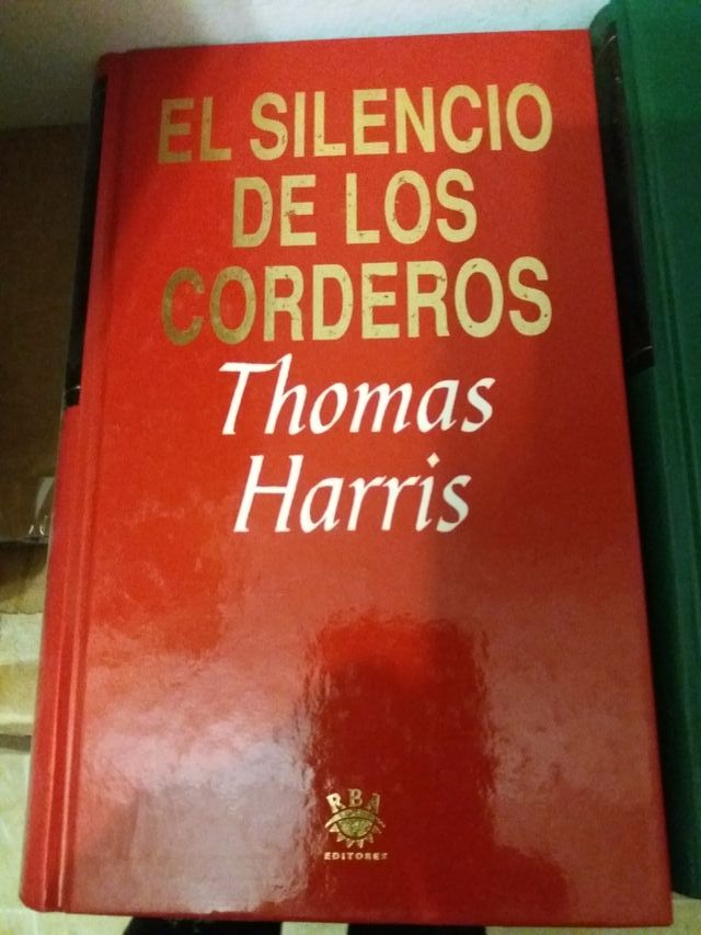 7 libros temas variados.