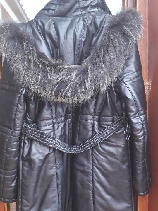 Chaqueton piel mujer Loscos