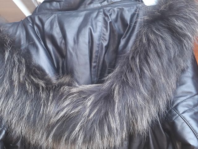 Chaqueton piel mujer Loscos