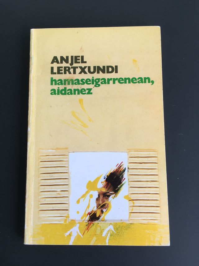 Hamaseigarrenean aidanez