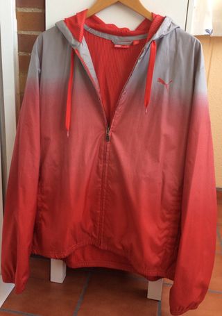chubasquero puma mujer chubasquero puma mujer