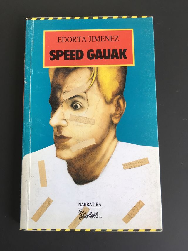 Speed gauak
