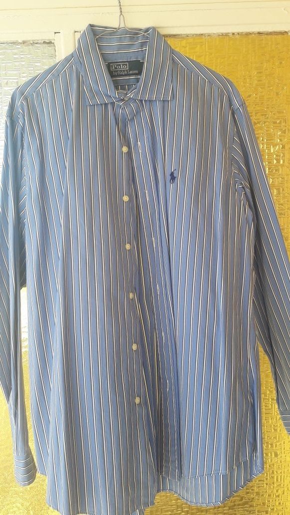 Camisa Ralph Lauren