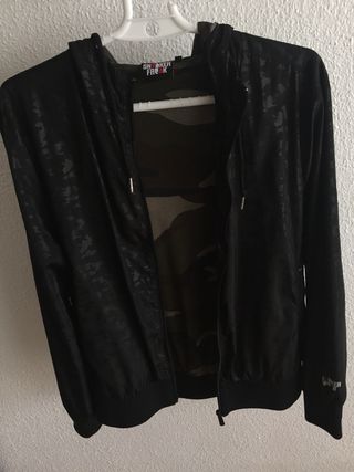 sneaker freak chaqueta