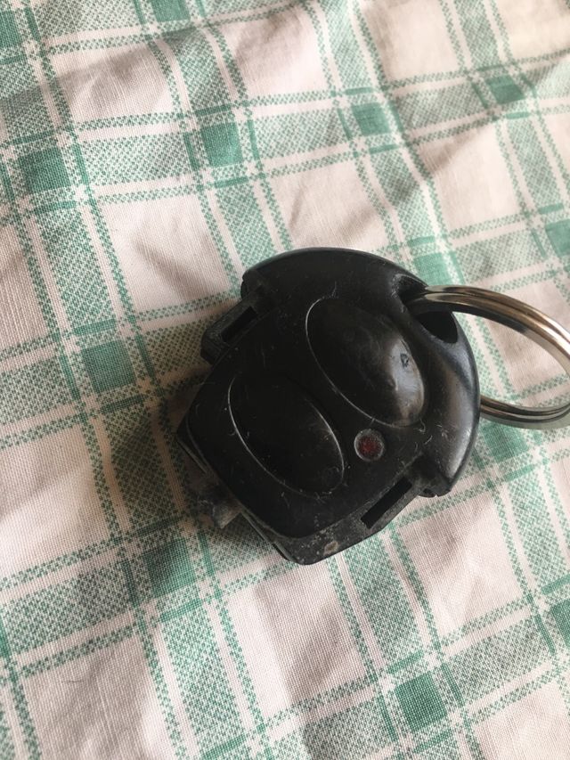 Centralita y arillo, Inmovilizador Ibiza GT TDI 