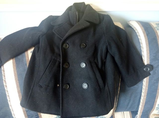 Abrigo niño 1.5-2 años HM