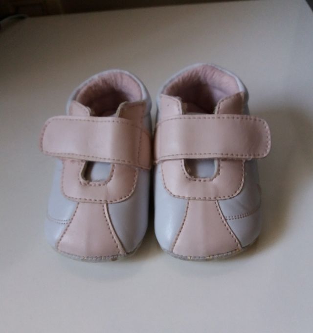 Zapatos bebé.