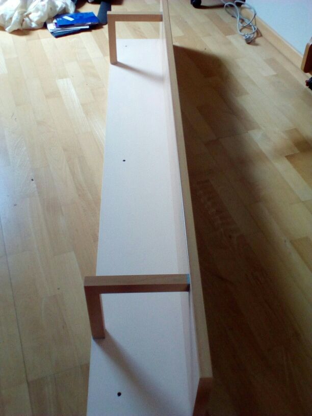 Estantería balda juvenil, infantil. IKEA de segunda mano por 40 € en