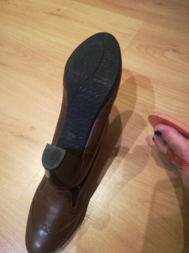 OFERTON zapatos Pitillos