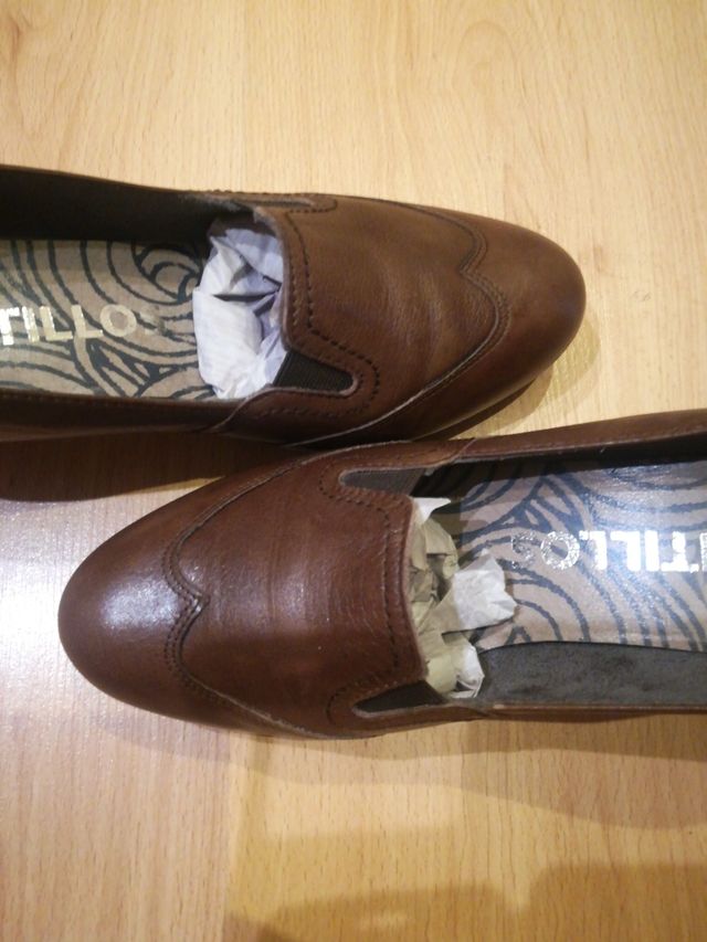 OFERTON zapatos Pitillos