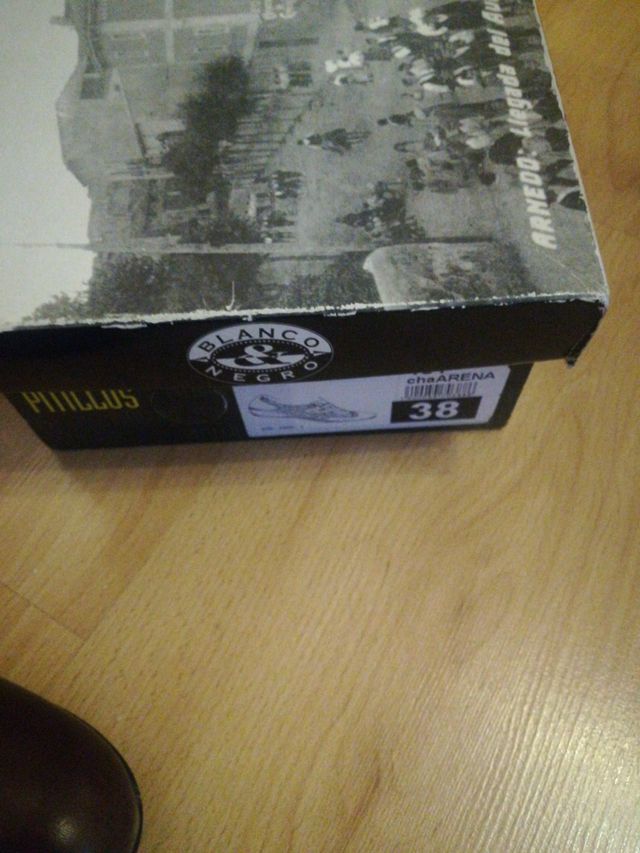 OFERTON zapatos Pitillos