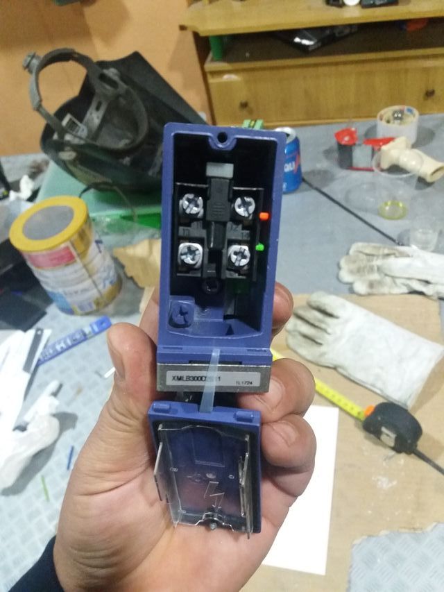 Presostato para hidraulica.