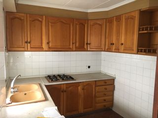 Mueble de cocina de segunda mano en WALLAPOP Mueble de cocina de segunda mano en WALLAPOP