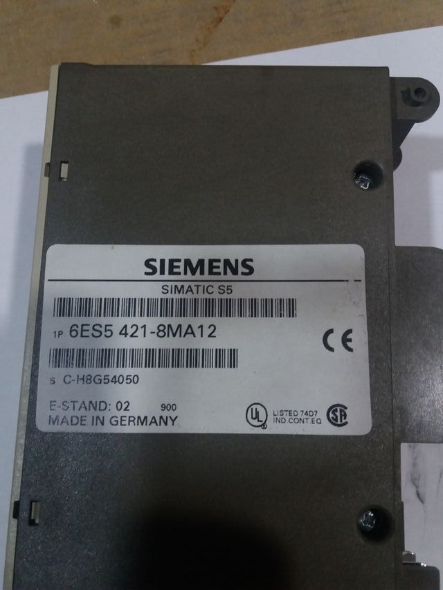 Modulo de entrada digital