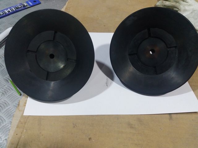 ventosa para grandes cargas.