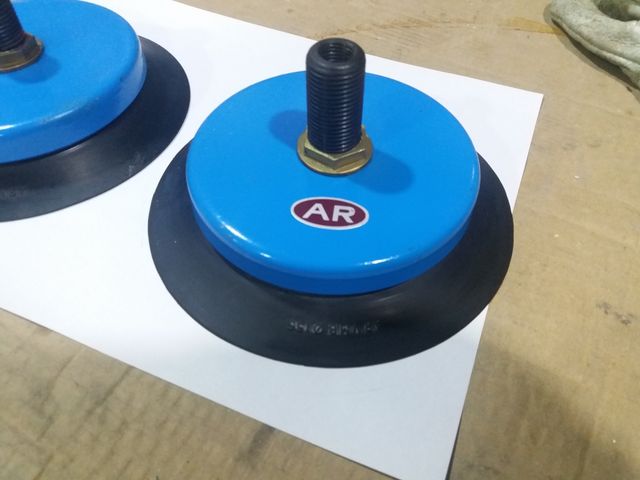 ventosa para grandes cargas.