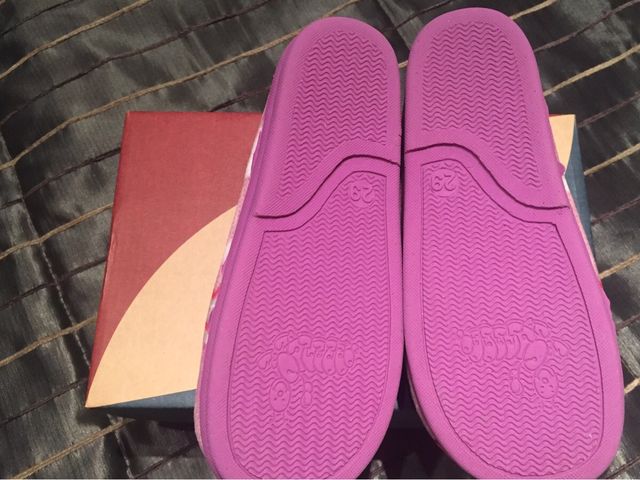 Zapatillas de casa de Frozen T29