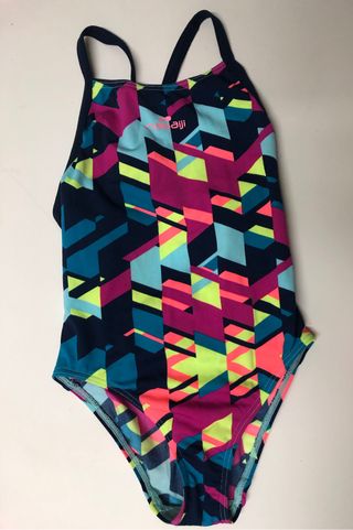 De En Coruña Natación A Segunda Wallapop Bañador Niña Mano E9IHD2