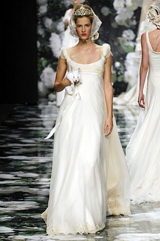 vestido de novia victorio & lucchino de segunda mano por 720