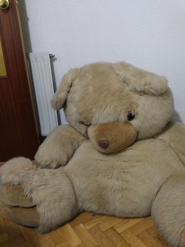 Peluche gigante Oso